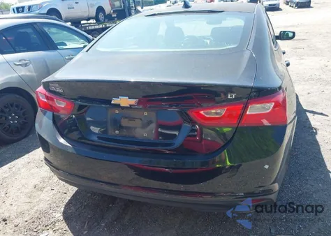 2016 Chevrolet Malibu 1Lt из США, поврежденный, VIN 1G1ZE5ST3GF181785